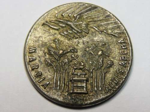 Marcia-Addis Ababa token