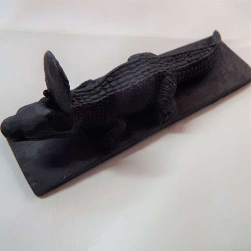 DeAgostini - The glory of ancient Egypt - Figurine of a crocodile - Issue 35