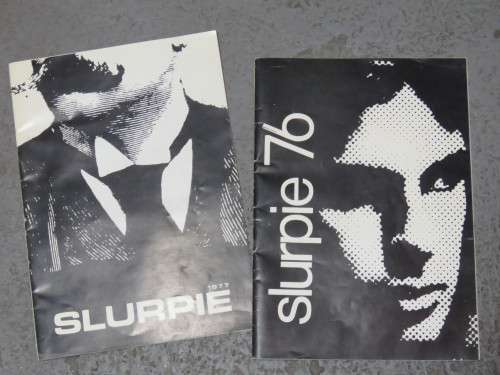 Amptelike blad van Huis Hendrick Verwoerd UVS - 1976 and 1977 - `SLURPIE`