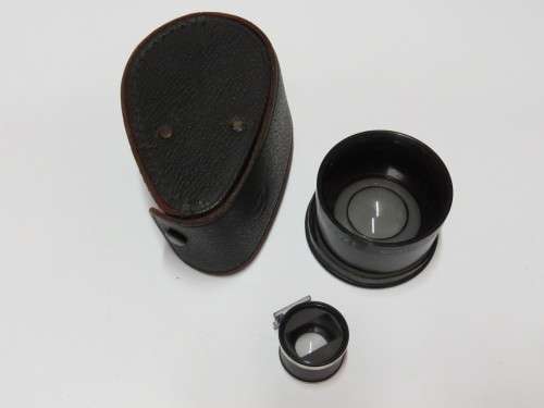 Vintage SUN widenet model EE lens adapter with SUN wide view