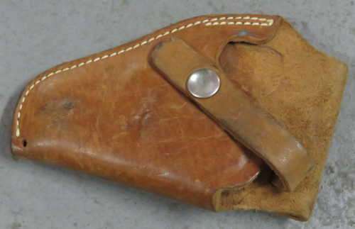 Vintage leather holster for .32 Revolver 2 inch