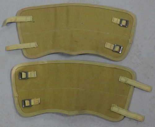 Pair of 1968 SADF Puttees size 2