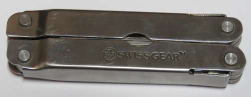 Swissgear multi tool