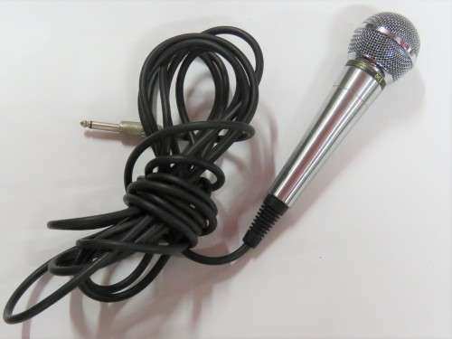 LG Dynamic microphone - CC-M900K - IMP.400 ohm - Not tested
