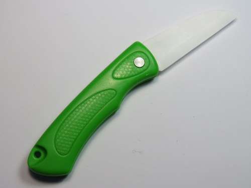 Kalahari biltong ceramic pocket knife