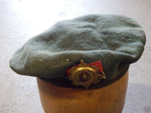 SADF Kimberley regiment beret - Size 55
