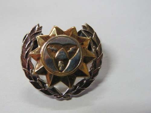 SA Air Force Armourers breast badge