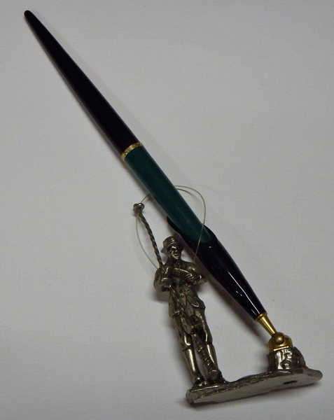 Vintage Port Shepstone fishermans pen stand