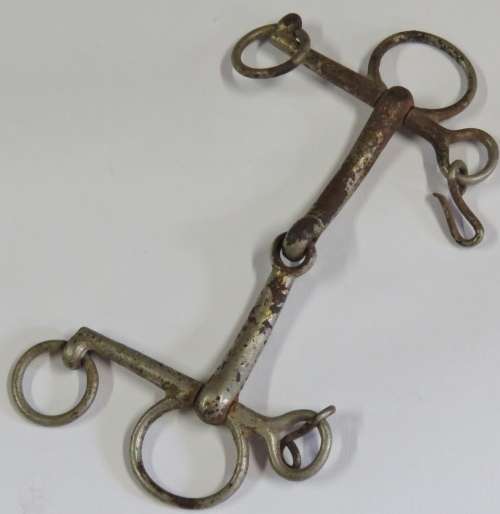 Antique Horse bit