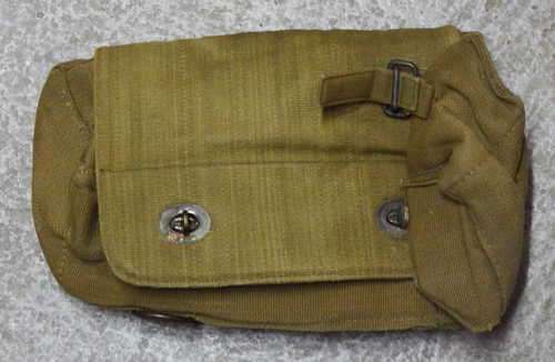 SADF Pattern 61/66 radio pouch - Also used by Rhodesian Army