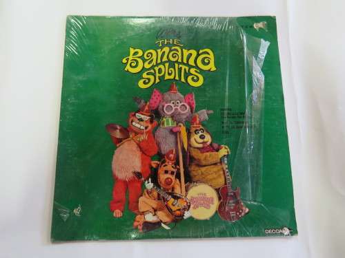 We`re the Banana splits LP