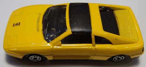 Maisto Ferrari 348 ts