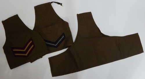 Lot of 3 SADF Rank Brassards