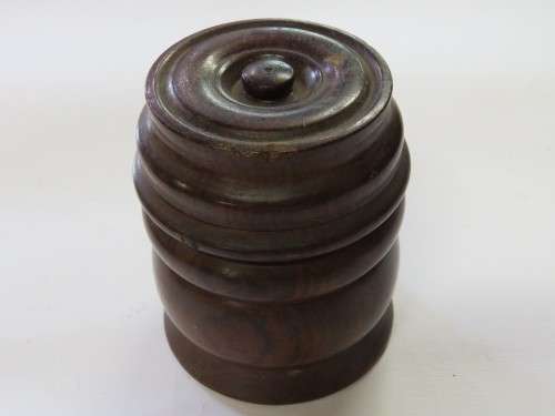 Vintage wooden humidor