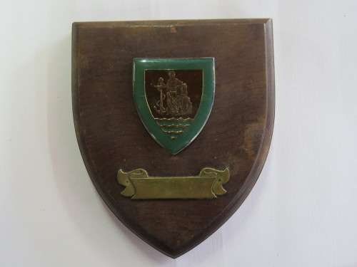 SADF Cape Corps plaque