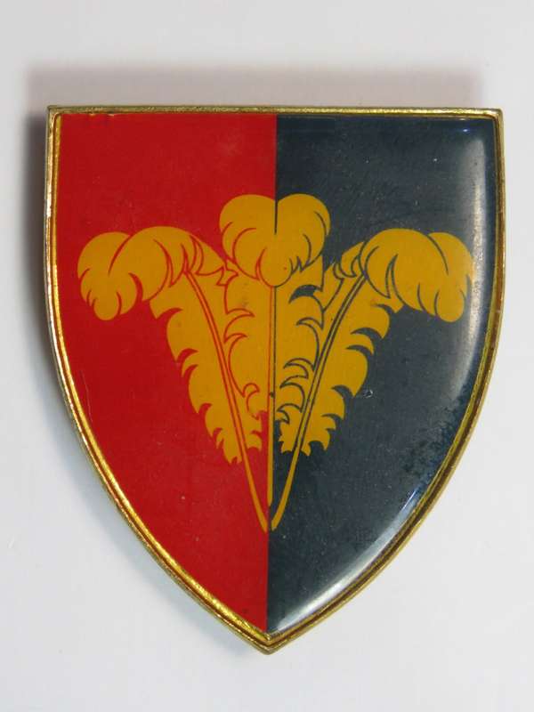 SADF Southern Cape command workshop shoulder flash