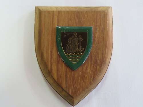 SADF  Cape Corps plaque