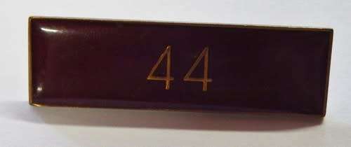 SADF 44 Parachute Brigade command bar
