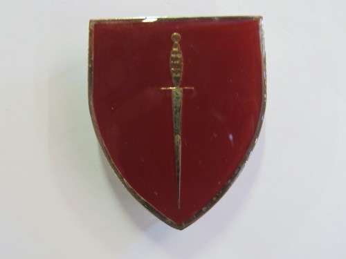 Transkei Special Forces shoulder flash