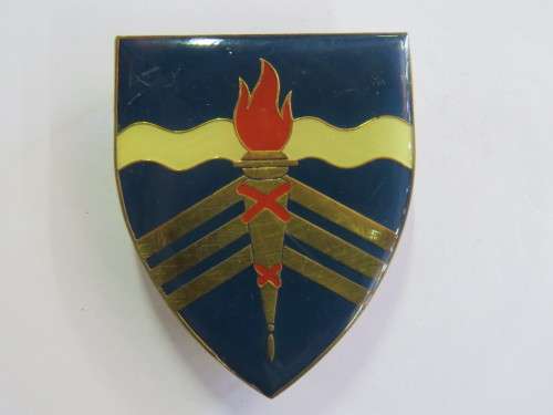 SADF Regiment Schoonspruit shoulder flash