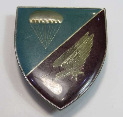 1 SWA parachute battalion pocket flash