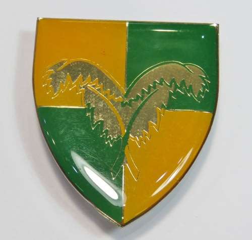 SADF Group 4 HQ shoulder flash