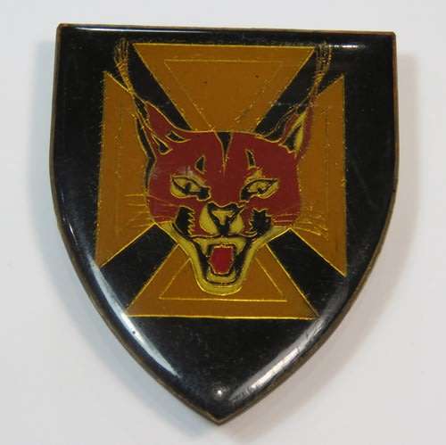 SADF 7 SA Infantry shoulder flash