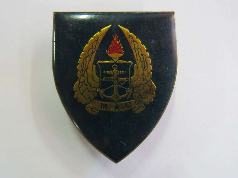 SADF Military Gymnasium shoulder flash
