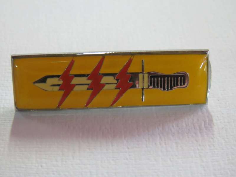 SA Army 61 Mech participation bar - Copy
