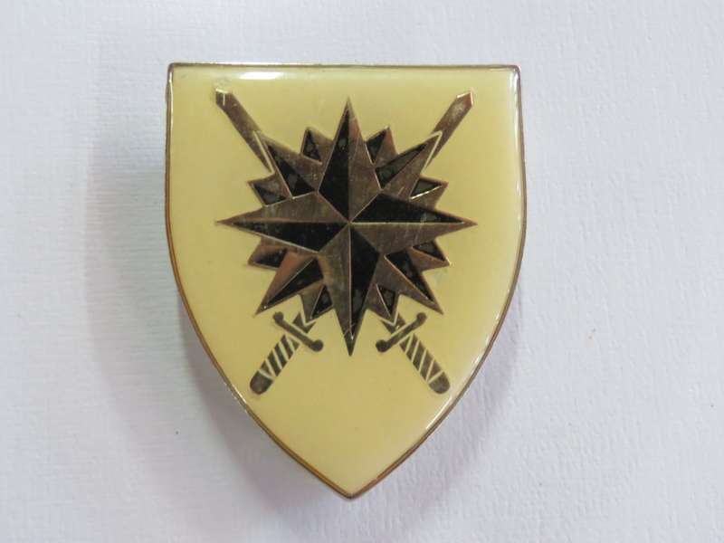 SADF Special Forces HQ Recce flash