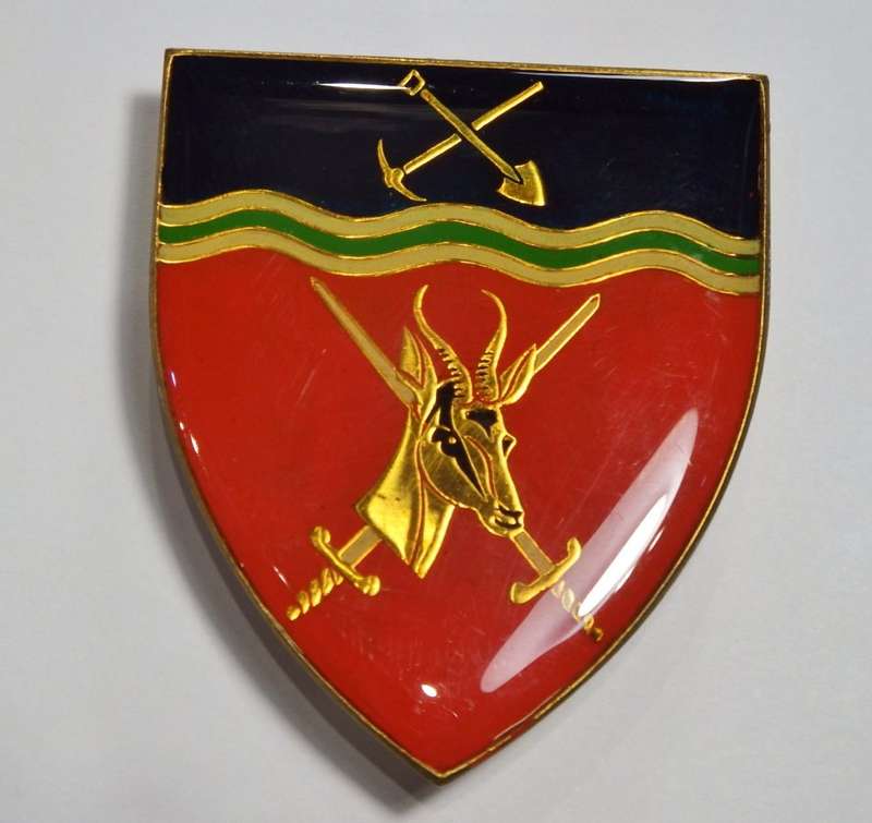 SADF North West Command shoulder flash