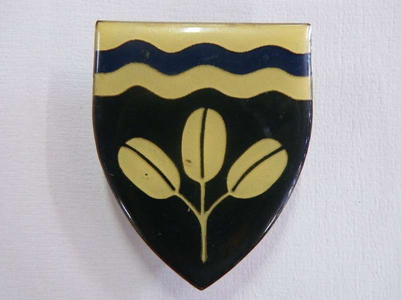 SADF Bronkhorstspruit commando shoulder flash