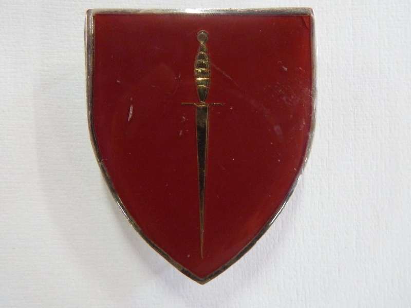 Transkei Special Forces shoulder flash