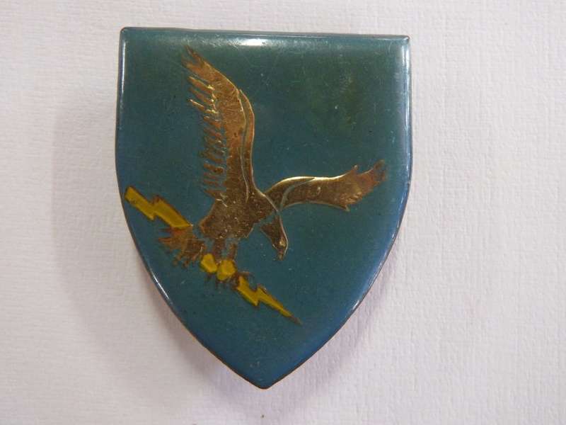 Ciskei defence force shoulder flash