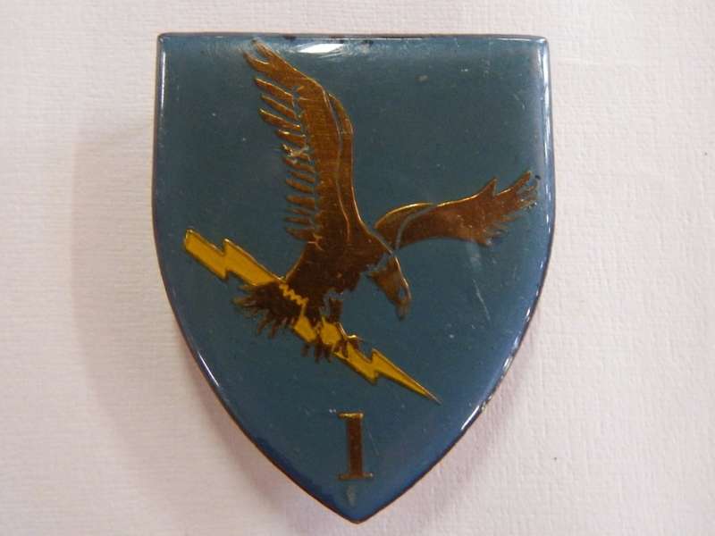 1 Battalion Ciskei defence force shoulder flash