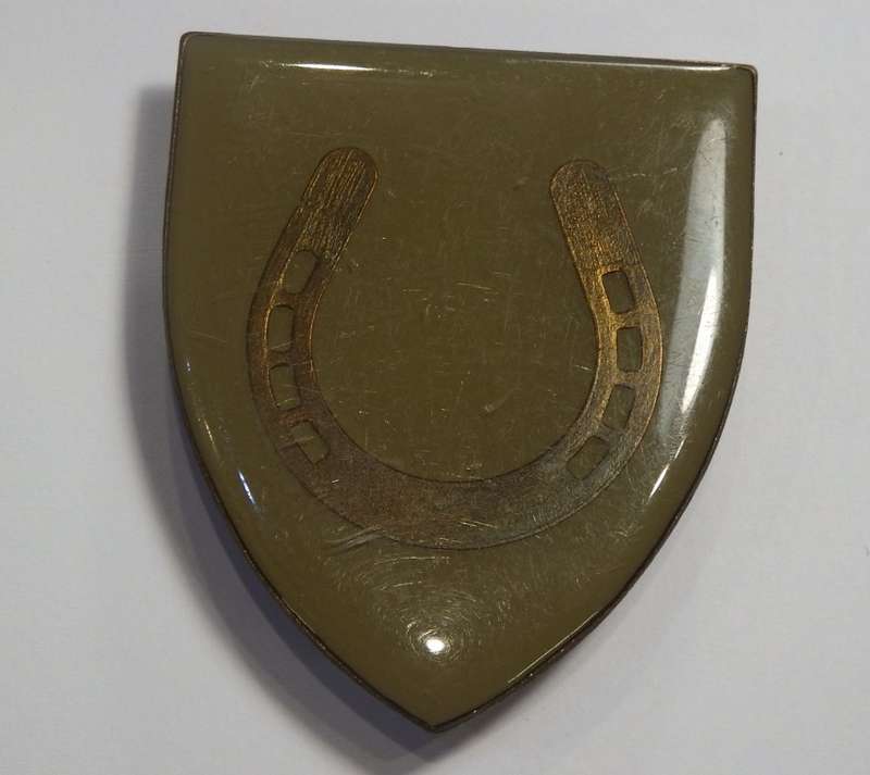 Transkei Equestrian Centre shoulder flash