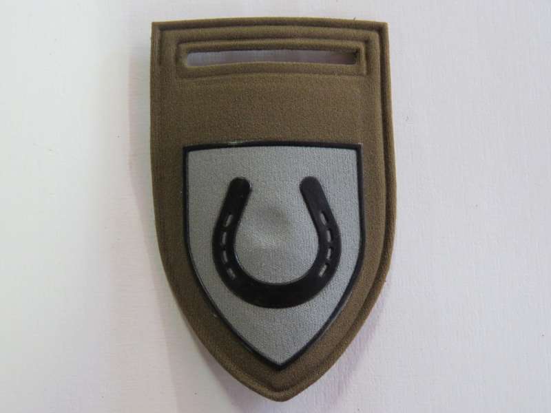 Transkei Battalion tupperware shoulder flash