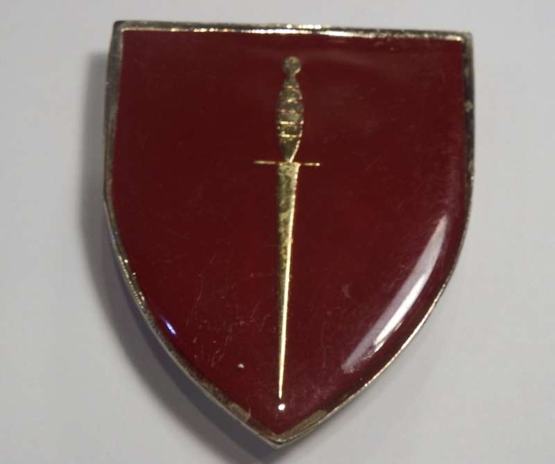 Transkei Special Forces shoulder flash