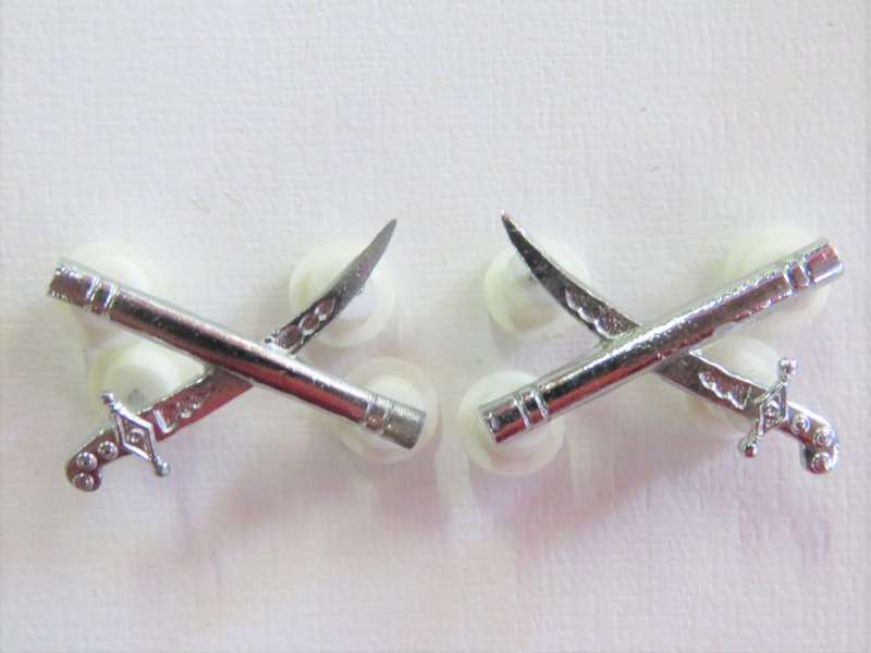 Pair of SA Army General's rank badges - Mess dress