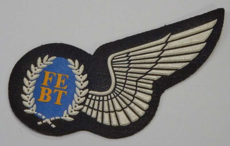 SA Air Force Flight Engineer tupperware wing