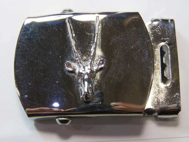 SWATF Step out belt buckle