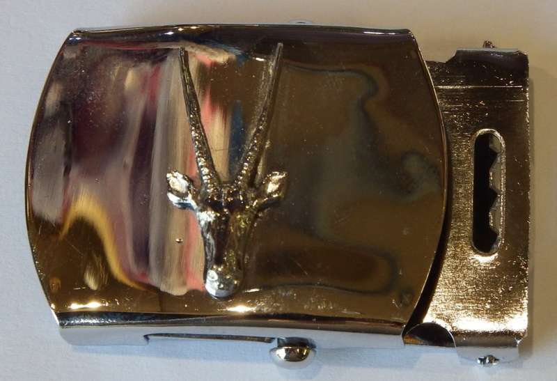 SWATF belt buckle - Step outs