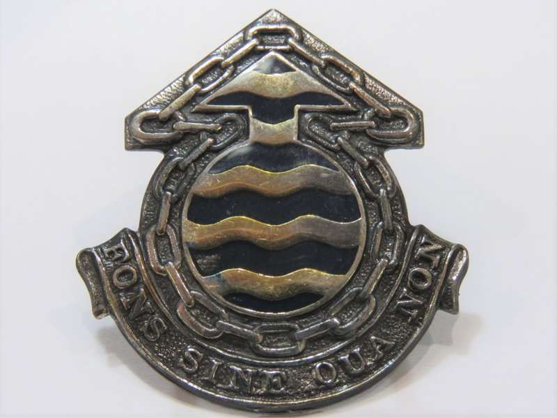 SADF Ordnance Services corps cap badge