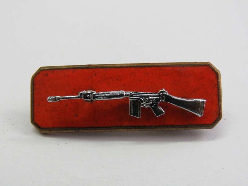 SADF Marksman badge
