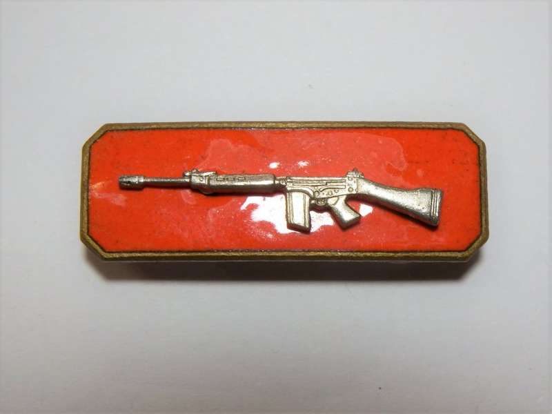 SADF marksman shooting balkie