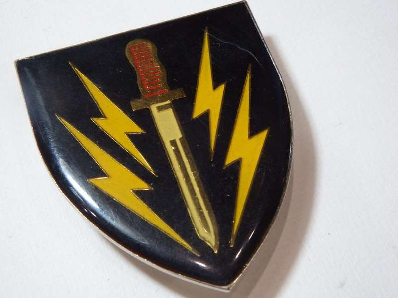 SADF 61 Mech battalion shoulder flash