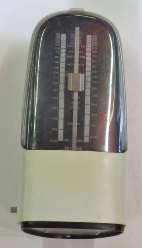 Vintage Yamaha metronome wind-up - Beautiful