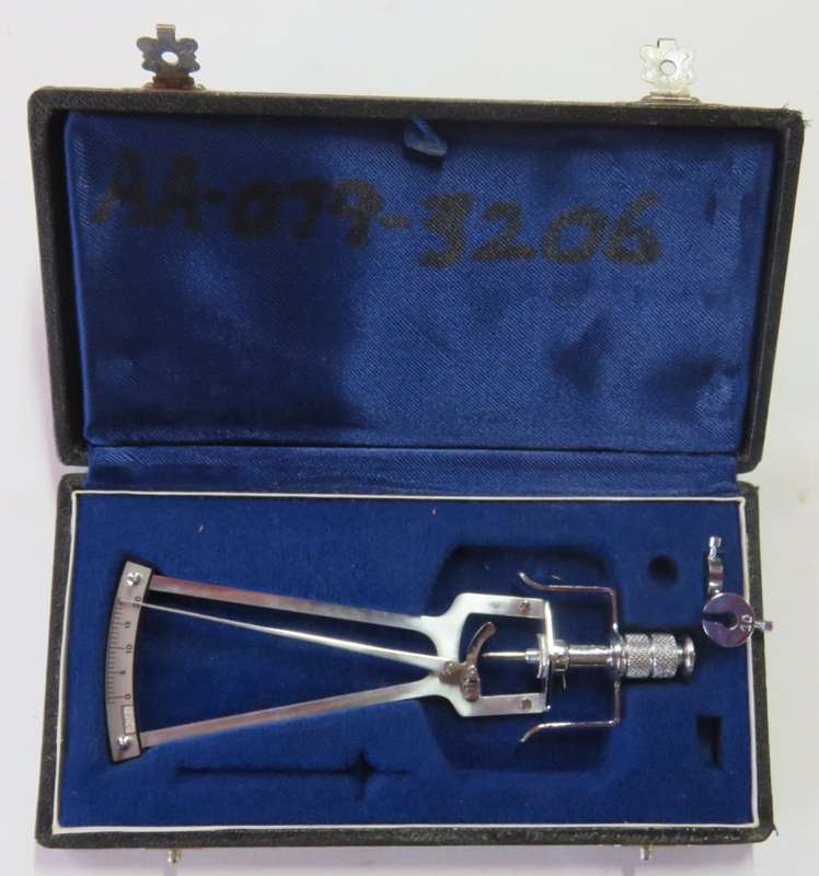 Tonometer n.Prof.Schioetz