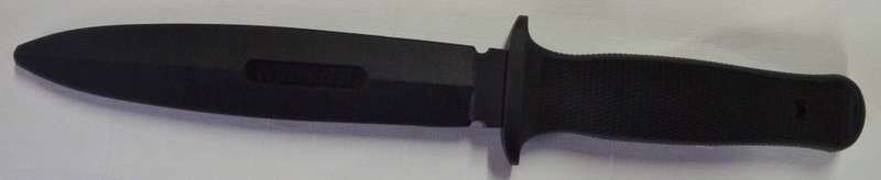 Cold steel peace keeper training knife