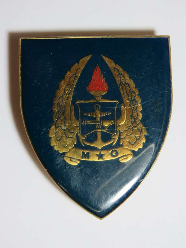SADF Military Gymnasium shoulder flash